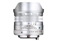 Ricoh SMC FA 31mm f/1.8 AL Lens for Pentax K-1