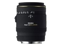 Sigma EX Macro Lens - 70mm f/2.8 DG - Canon EF Mount