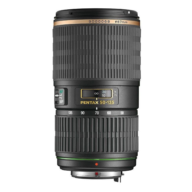 Pentax 50-135mm f/2.8 ED SDM Lens, 2 Year Warranty