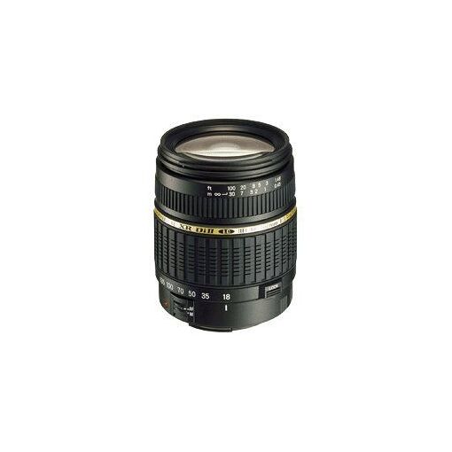 Objetivo Tamron A14 - Función Zoom - 18 mm - 200 mm - f/3.5-6.3 XR Di II - Montura Pentax K