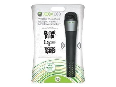 Micrófono inalámbrico Microsoft Xbox 360