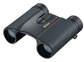 Nikon Sportstar EX 8x25 Binoculars - Black