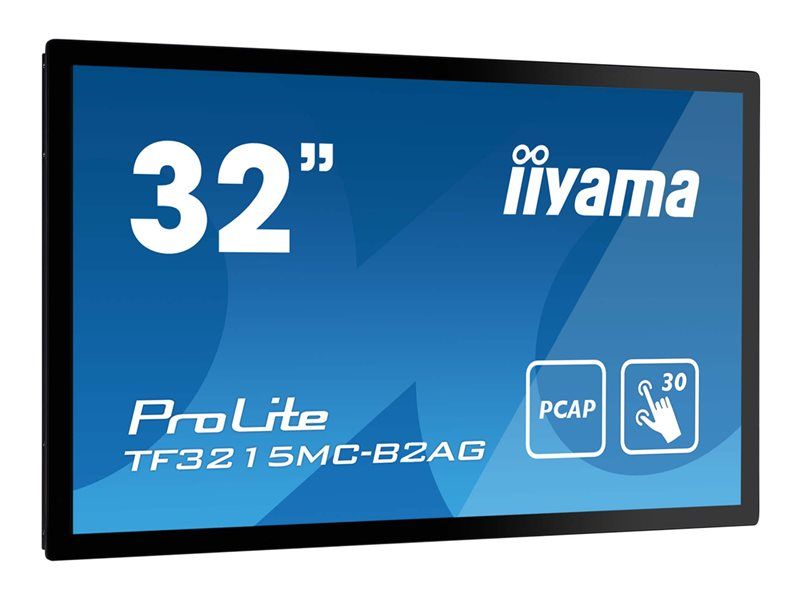 Iiyama ProLite TF3215MC-B2AG 32-Inch Open Frame Touchscreen LCD Monitor, Full HD (1080p), VA, 8ms Response Time