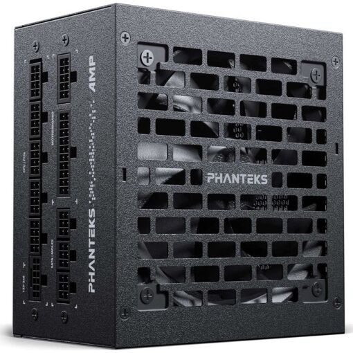 Alimentation Phanteks AMP GH 850W 80 PLUS Or, PCIe 5.1, ATX 3.1 - 850W