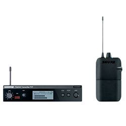 Shure PSM 300 Standard Frequency Wireless Headset L19