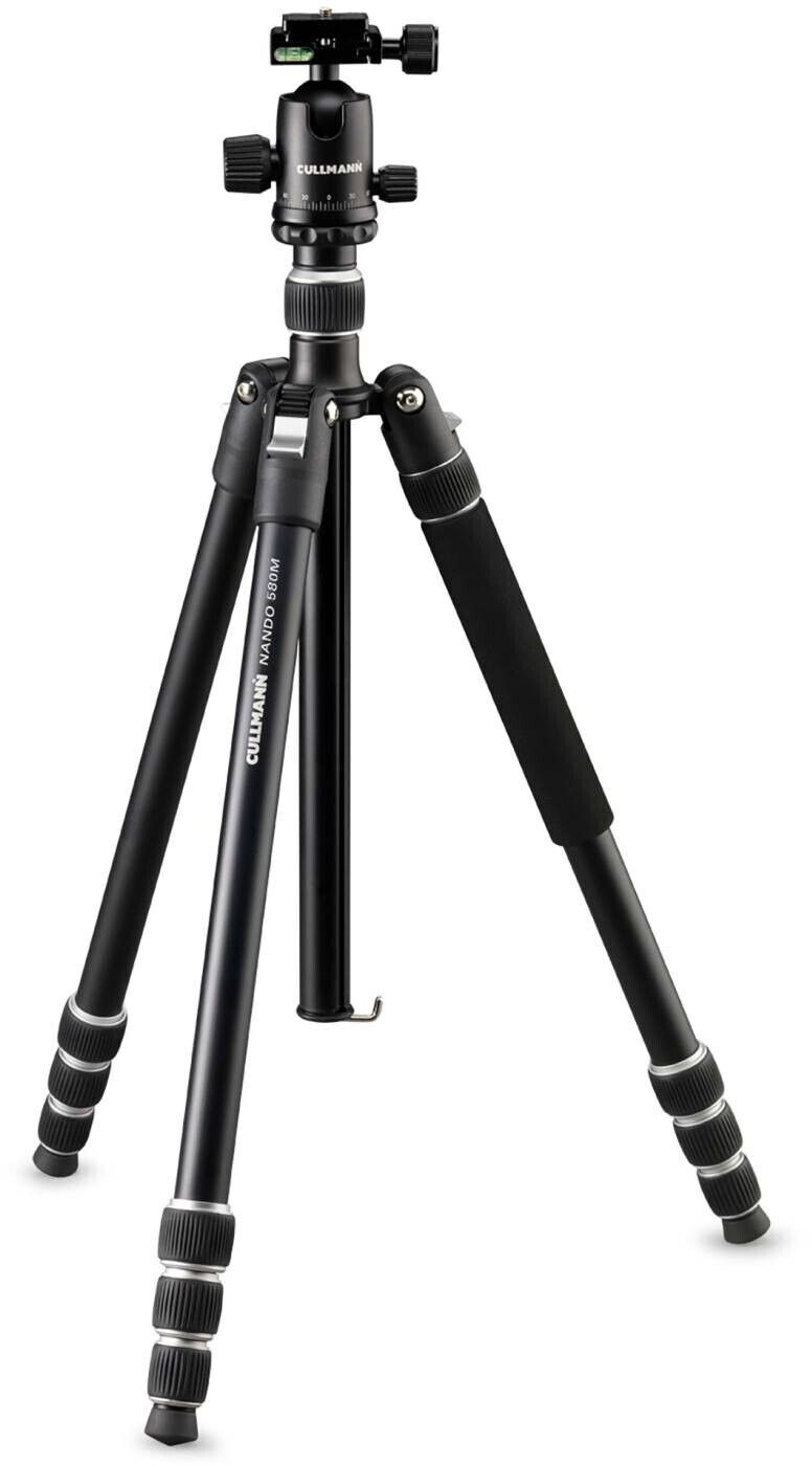 Cullmann 1490031 Carbon Tripod and Monopod