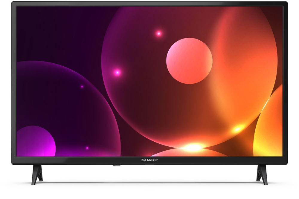 Sharp 32FA2E 32' (80 cm) LED TV HD Ready Black
