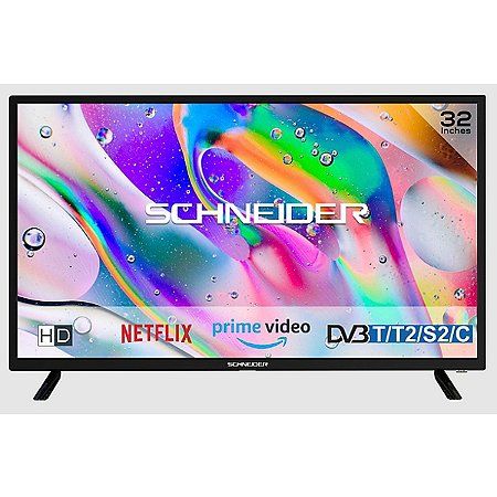 Schneider SC-LED32SC280V 32" LED TV