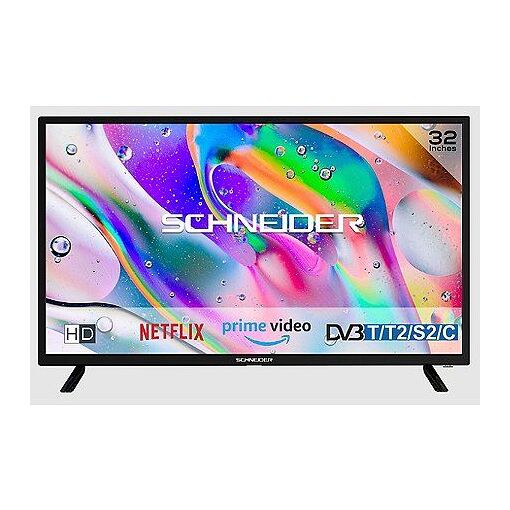 TV LED Schneider SC-LED32SC280V de 32 pulgadas
