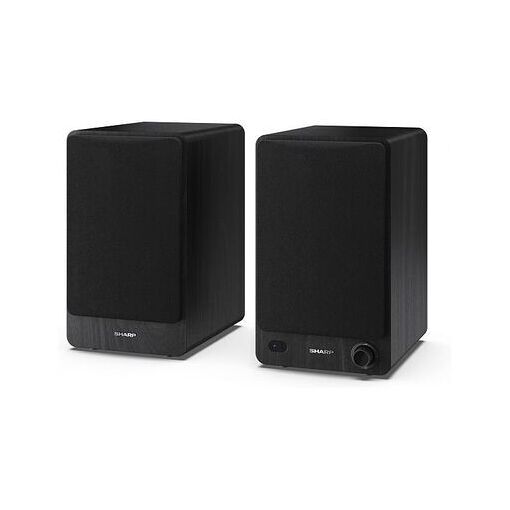 Haut-parleurs Sharp 60W - Noir