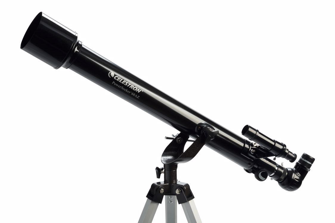 Celestron PowerSeeker 60AZ Telescope