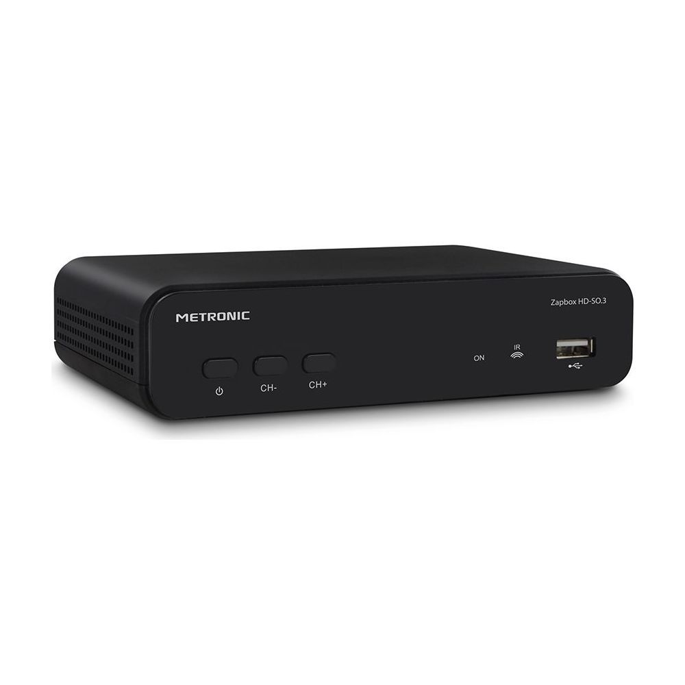 Metronic TNT Decoder Zapbox HD-SO.3