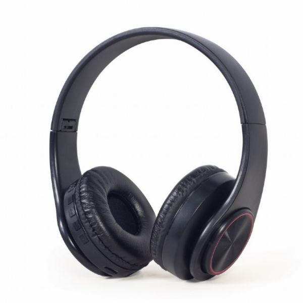 Gembird BHP-LED-01 Wired and Wireless Headphones