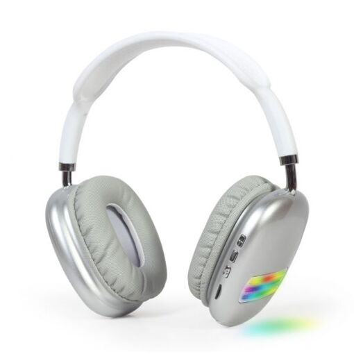 Gembird Wireless Bluetooth Headphones BHP-LED-02-W