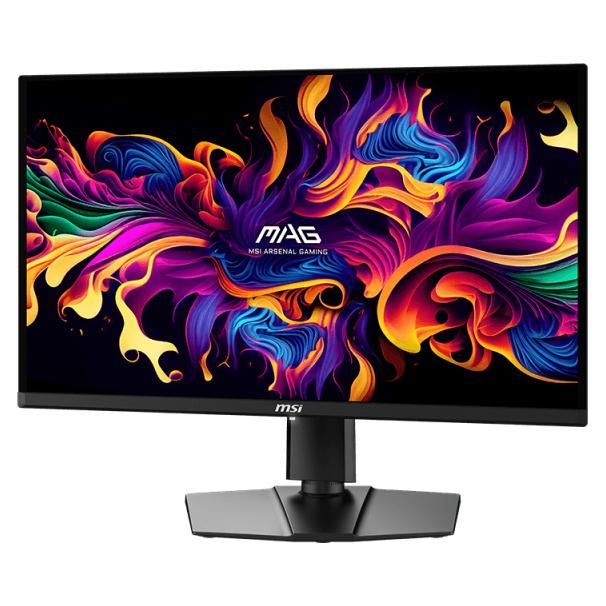 MSI MAG 271QPXDE QD-OLED E2 27inch Wide Quad HD Display