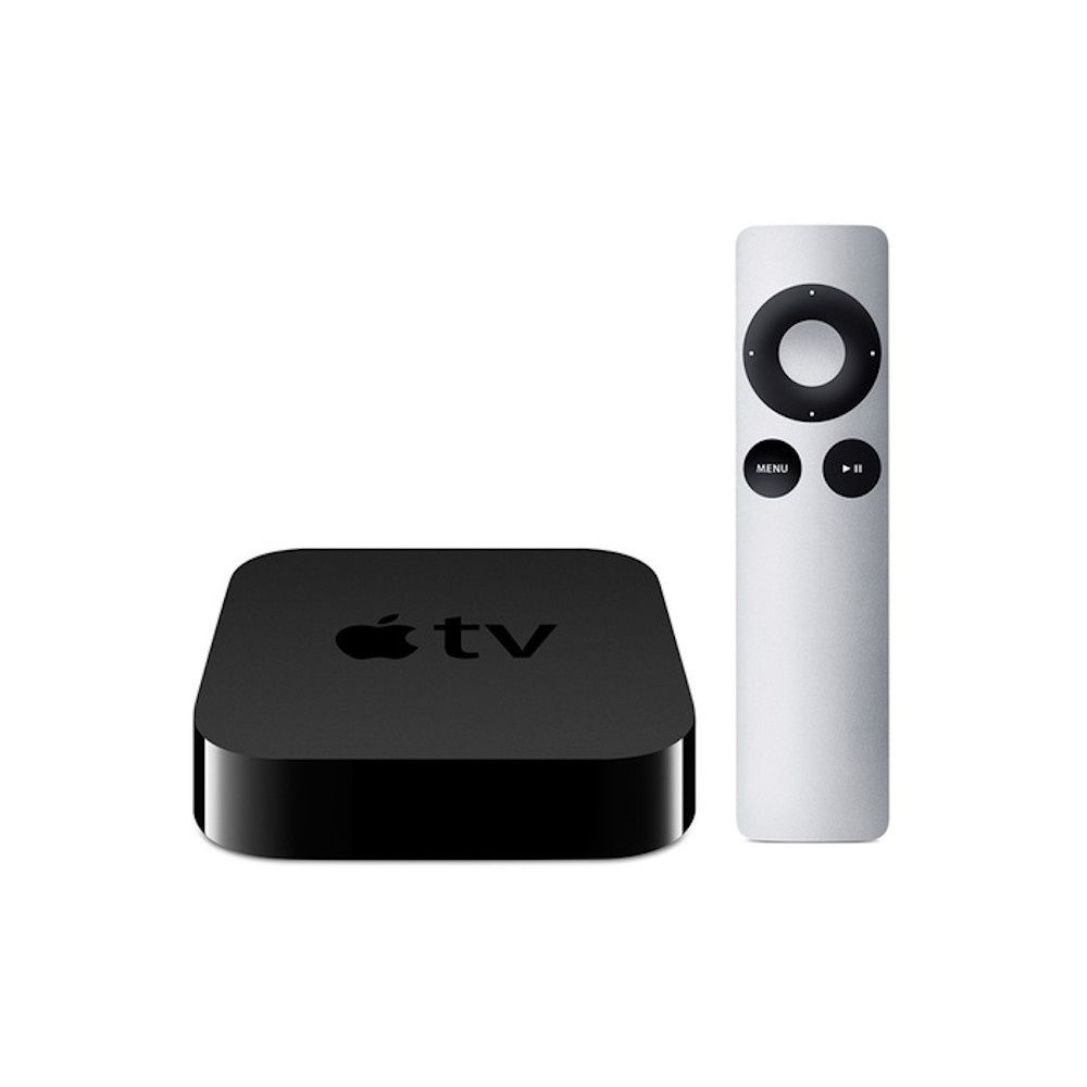 Apple TV 3 Media Player, Wi-Fi & Ethernet
