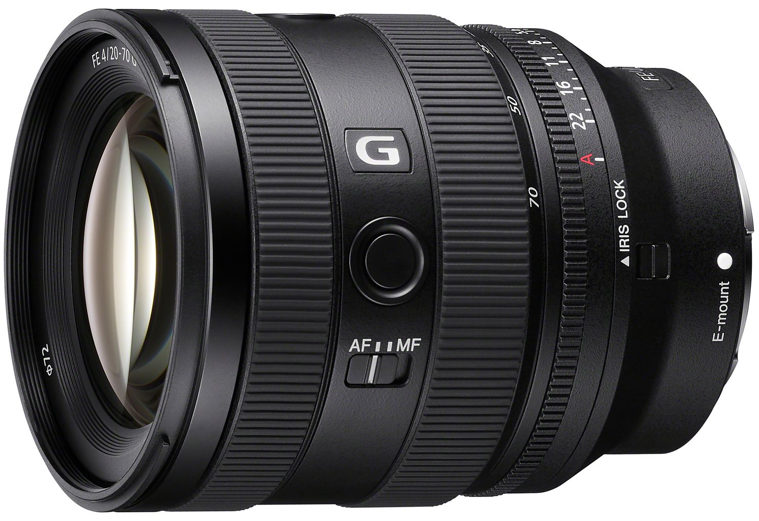 Sony FE 20-70mm f/4 G Lens