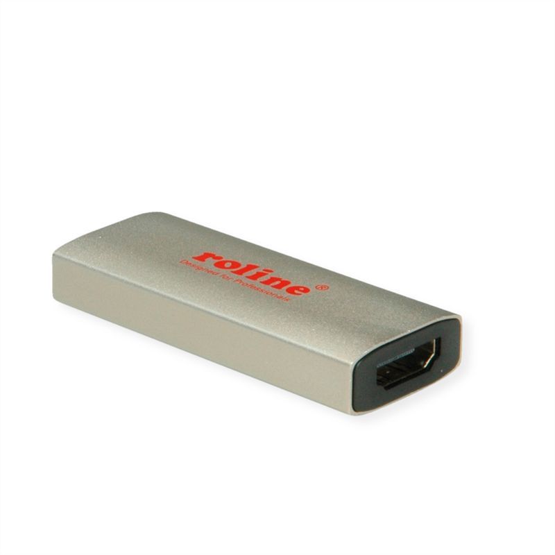Adaptador Roline Gold USB-C a HDMI 8K 60Hz
