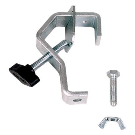 Asd CR 50 CL PRO LI Steel Hook with Counter Plate and Cup for Tube 20-50 mm