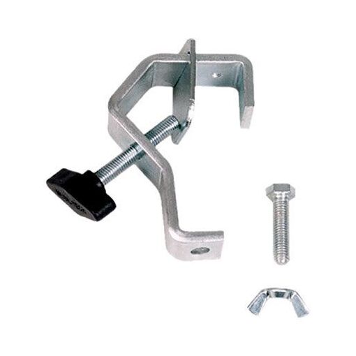 Asd CR 50 CL PRO LI Steel Hook with Counter Plate and Cup for Tube 20-50 mm