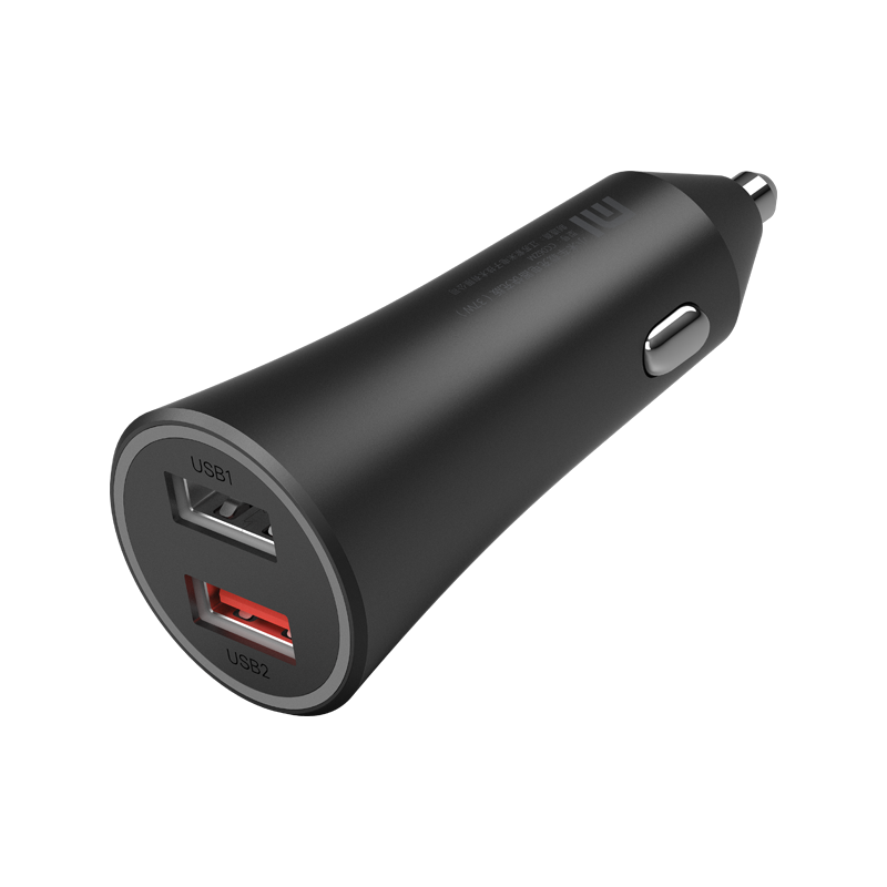 Cargador de coche Xiaomi Mi 37W doble puerto