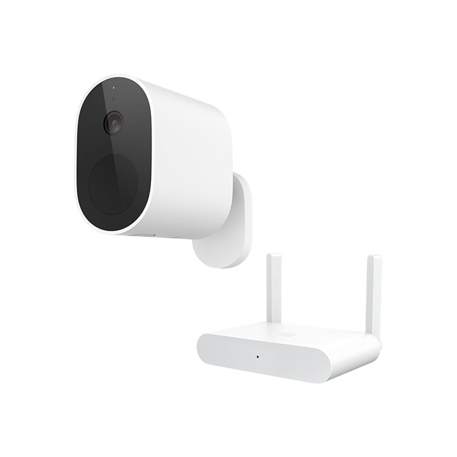 Set de cámara de seguridad exterior Xiaomi Mi 1080p