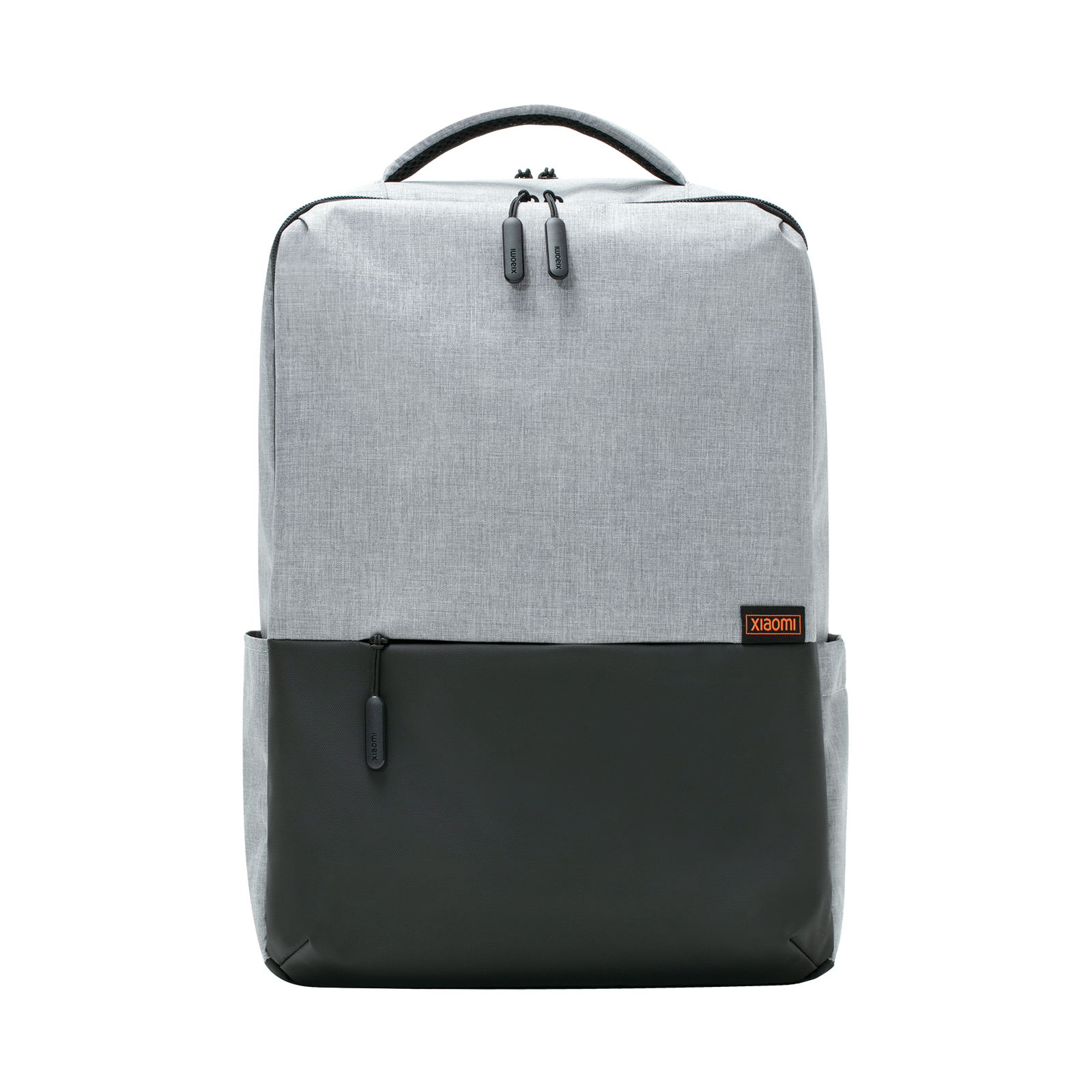 Mochila Xiaomi para el transporte diario, gris claro