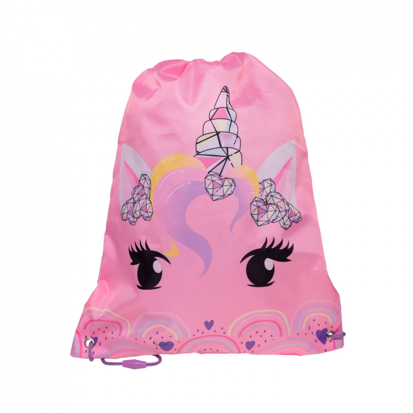 Unicorn Gems Gym Bag (35x45 cm)