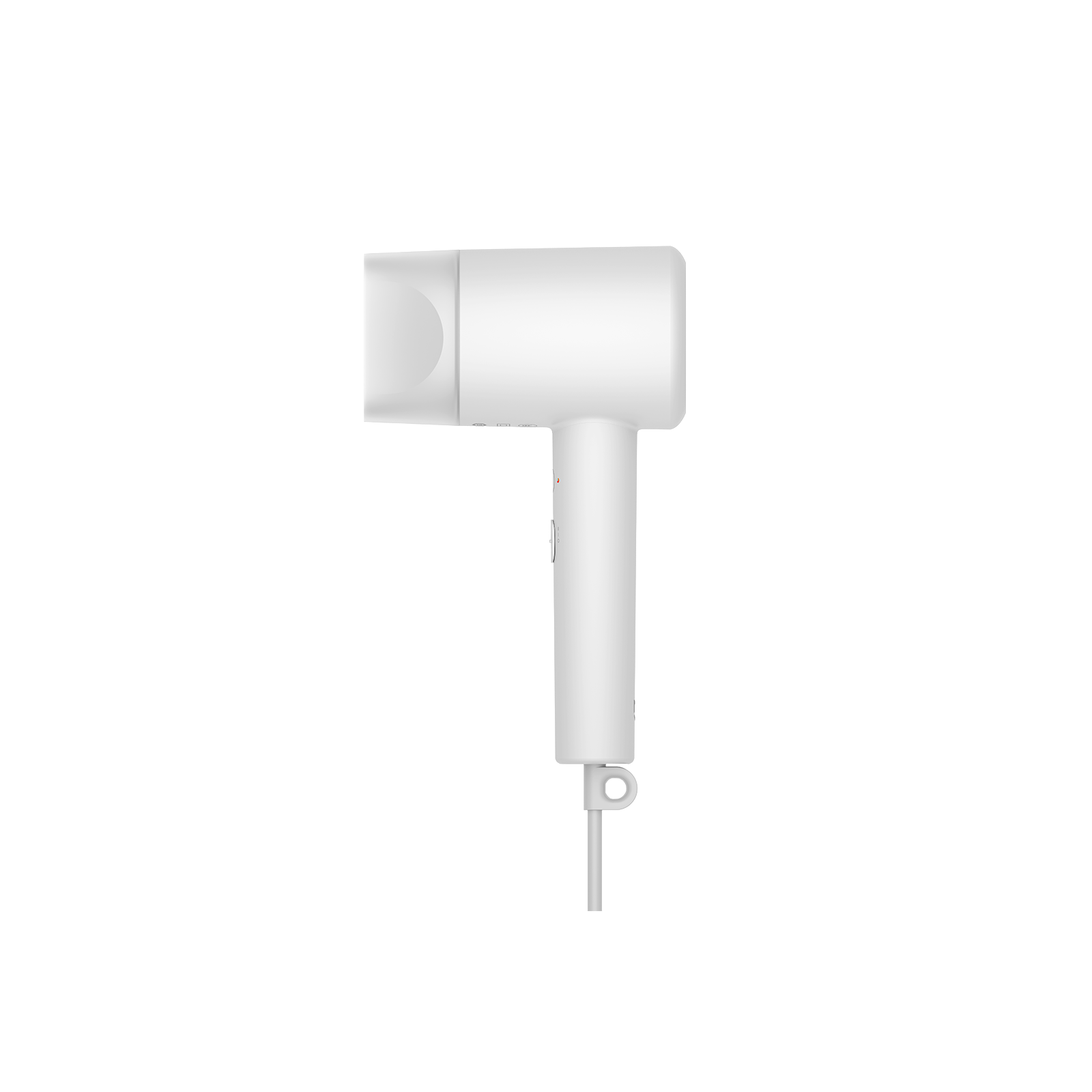 Xiaomi Mi Ionic Hair Dryer H300 (Size: 2500W, Color: Black, Capacity: 2.4L)