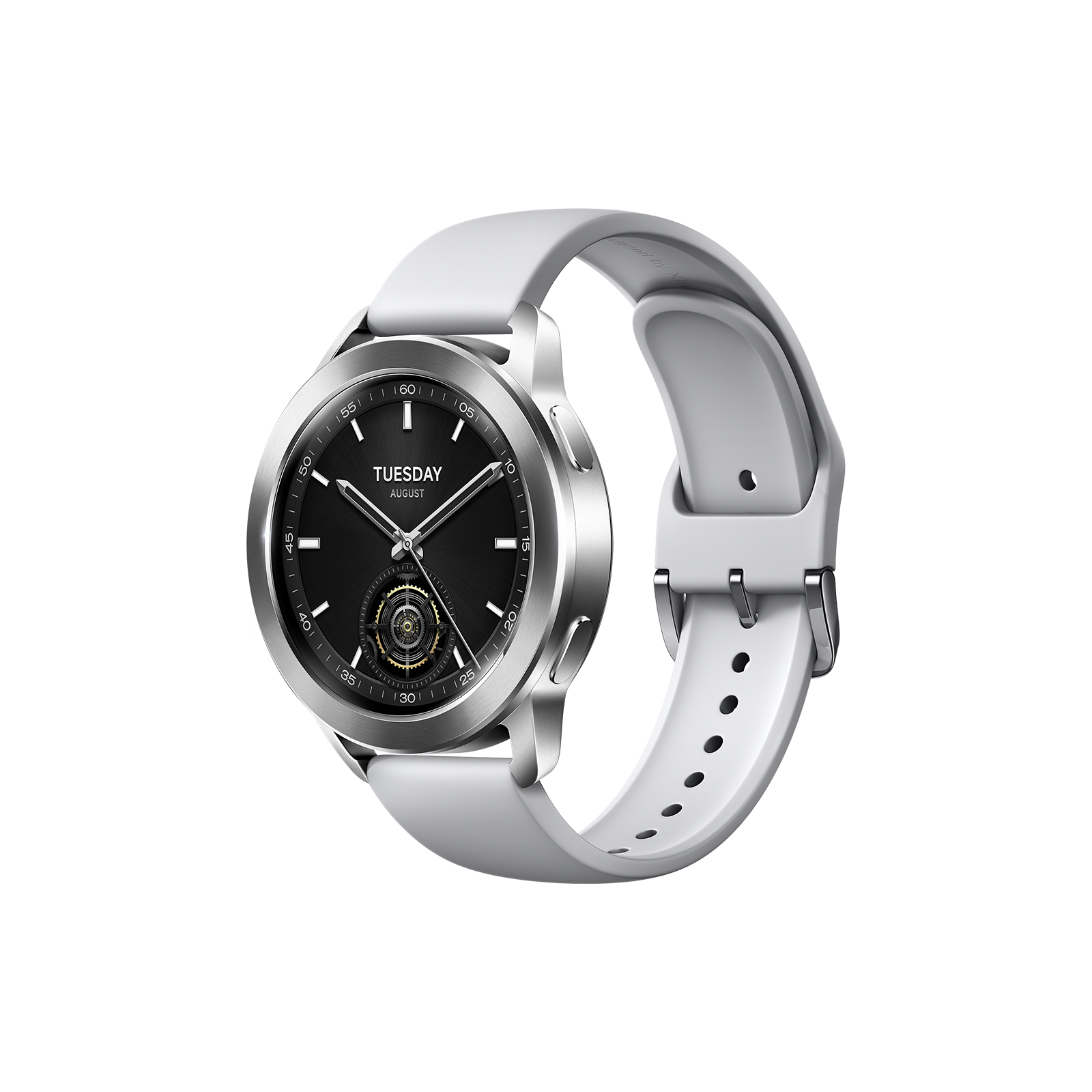 Xiaomi Watch S3 Silver