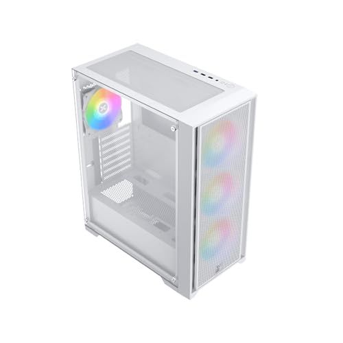 Xigmatek Gaming X II RGB Mid-Tower E-ATX Case with Glass Panel