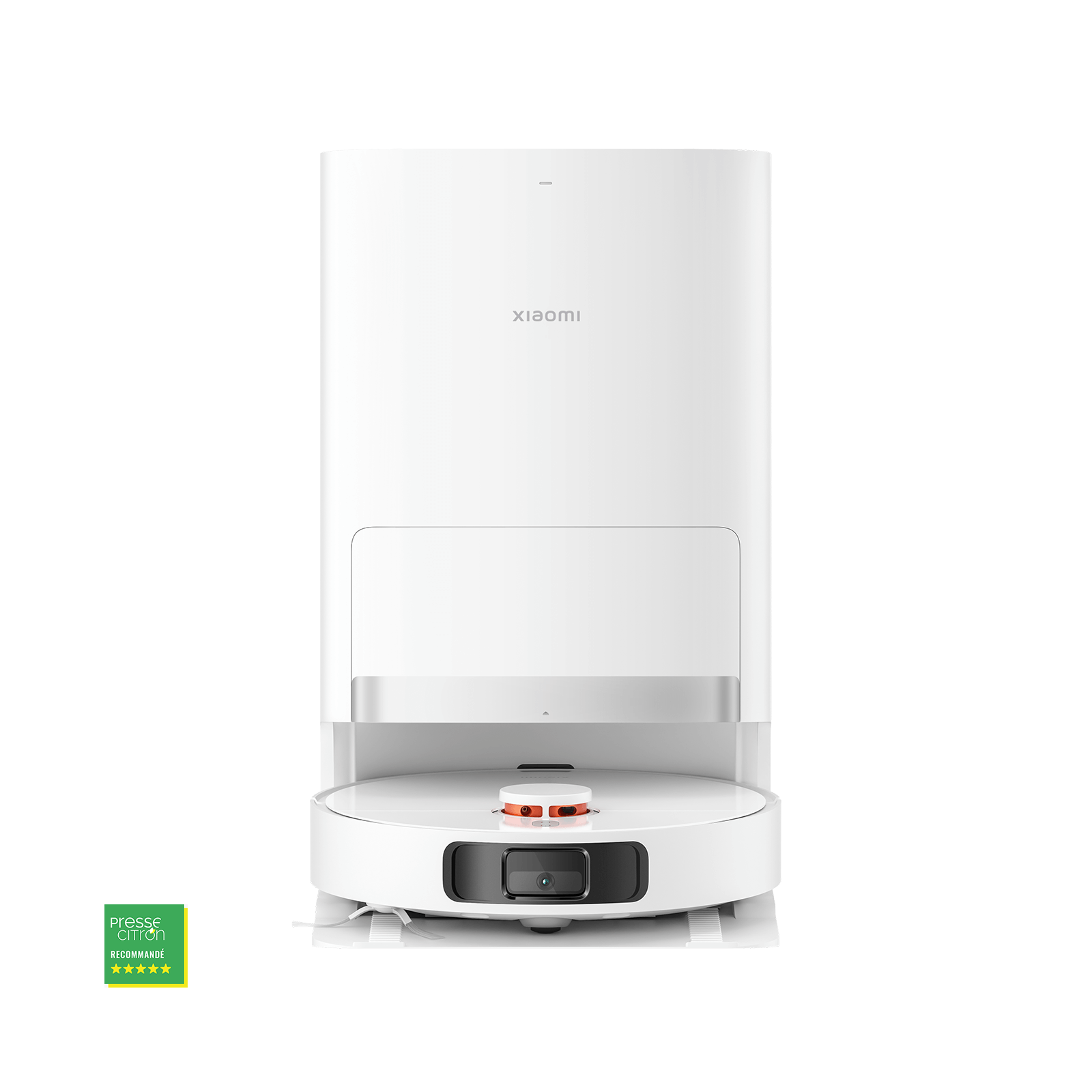 Aspiradora robótica Xiaomi X20+ (650 m², Blanco, 5000 Pa)