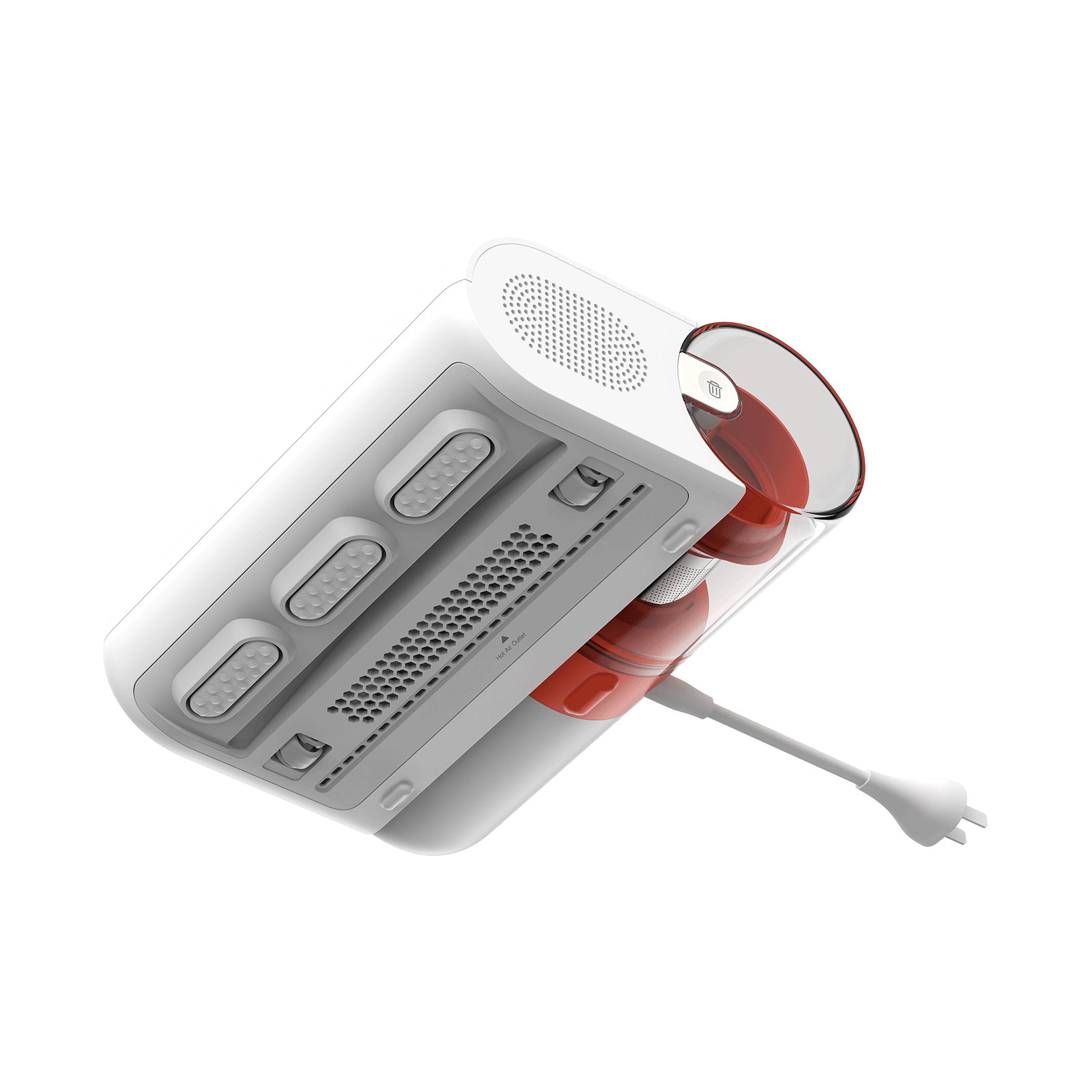  Aspiradora de polvo Xiaomi contra ácaros