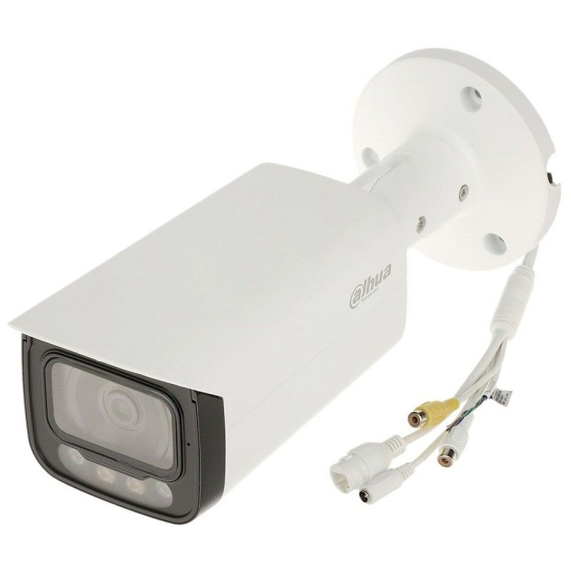 DAHUA IP Camera IPC-HFW2449T-AS-IL-0360B (White)