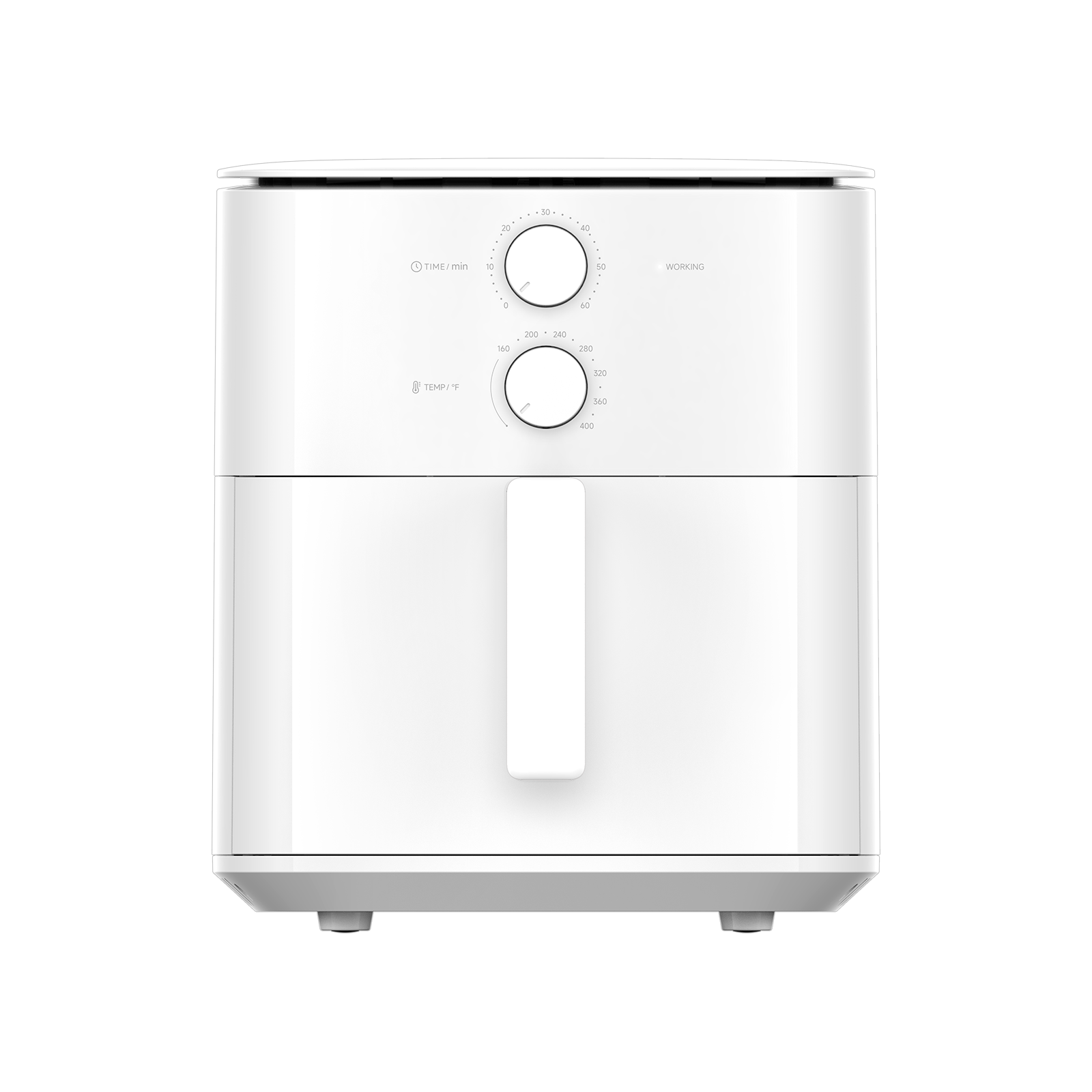 Fritureuse à air Xiaomi Essentielle 6L Blanche