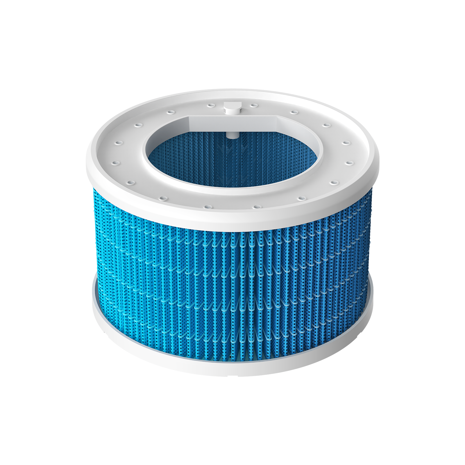 Xiaomi Smart Evaporative Humidifier Filter (Size: 2L, Color: White)