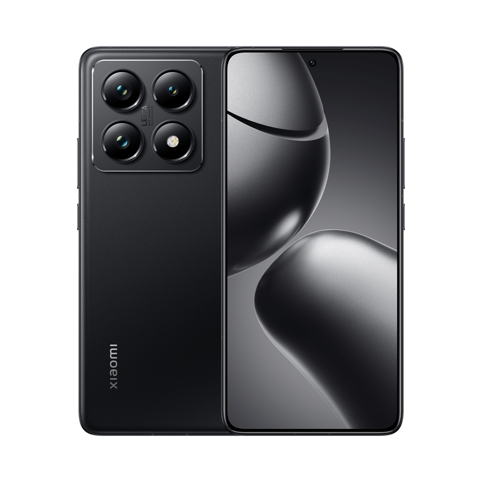 Xiaomi 14T Pro Titan Black 12GB + 256GB