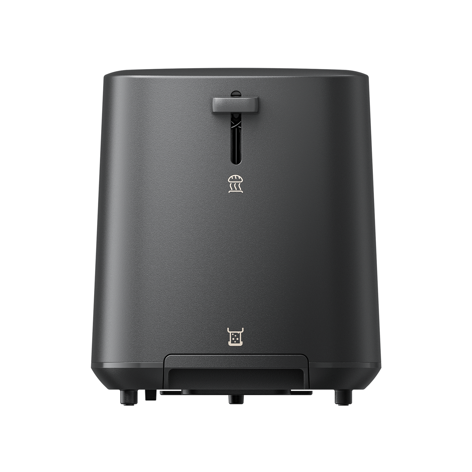 Xiaomi Toaster (Size: 8.5x8x15cm, Color: Black, Capacity: 2-slice)