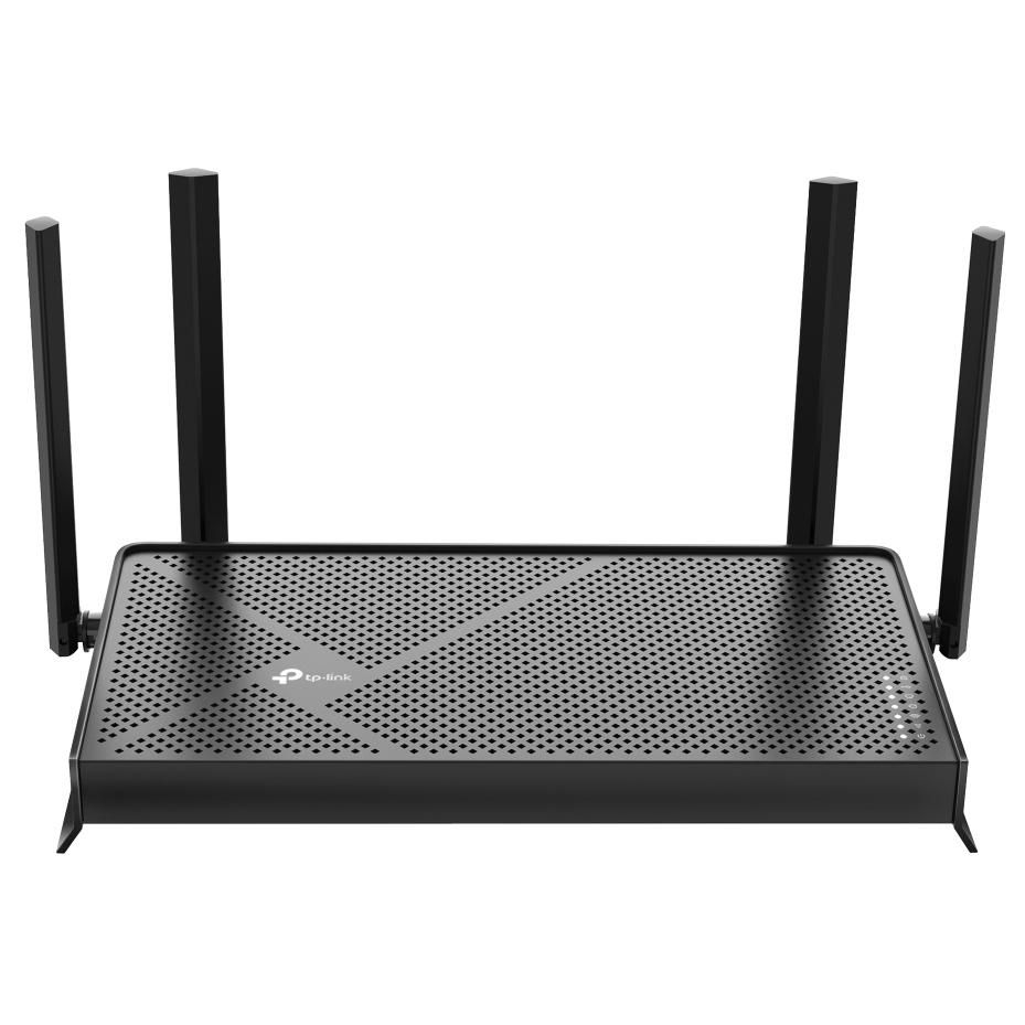 TP-Link Archer BE230 V1 - 4-Port Wireless Router - 1GbE, 2.5GbE, Wi-Fi 7 Bi-band
