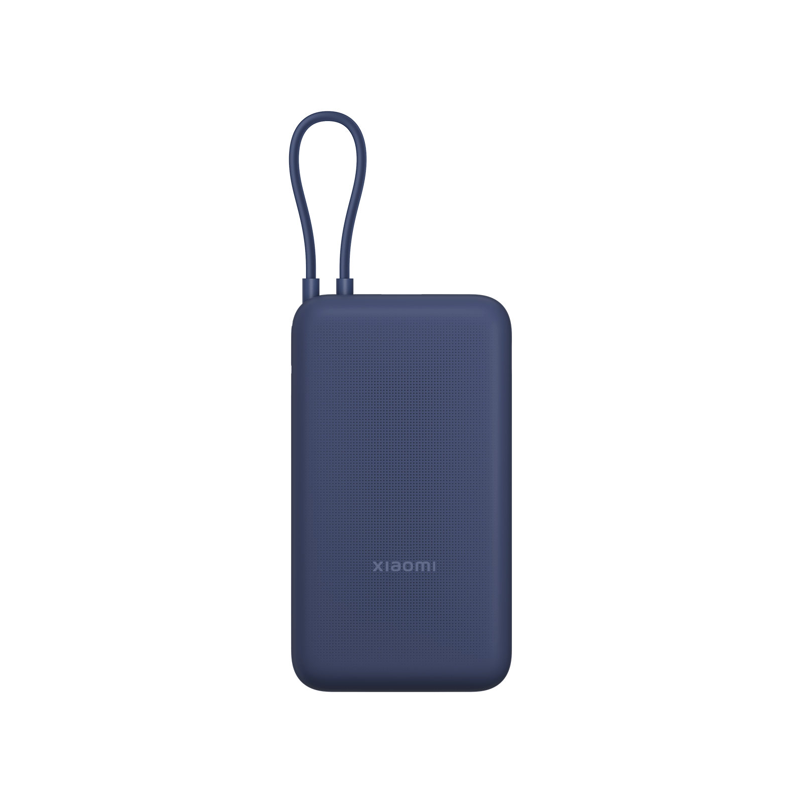 Xiaomi 33W Power Bank 20,000mAh (Integrated Cable) Blue