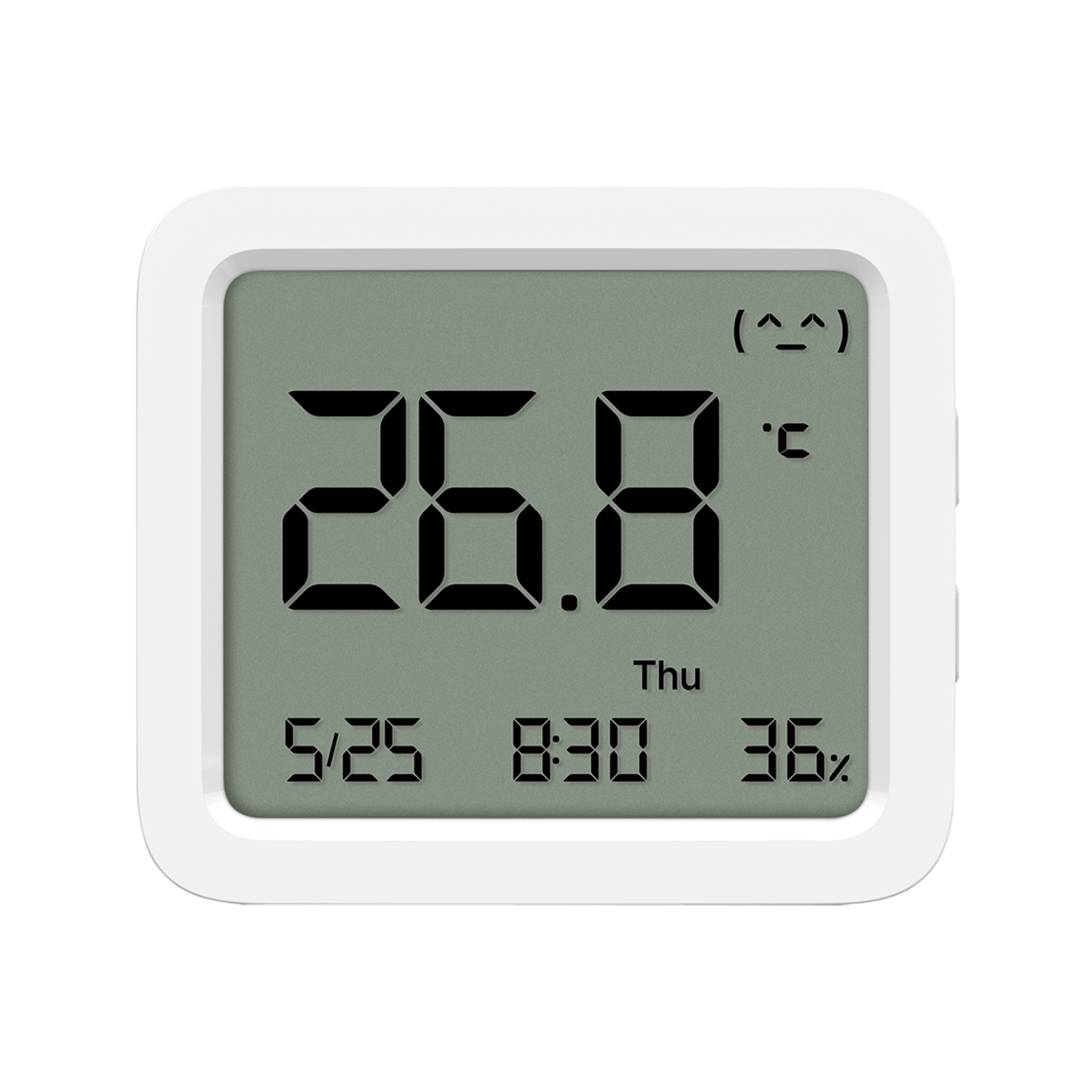 Sensador inteligente de temperatura y humedad Xiaomi 3