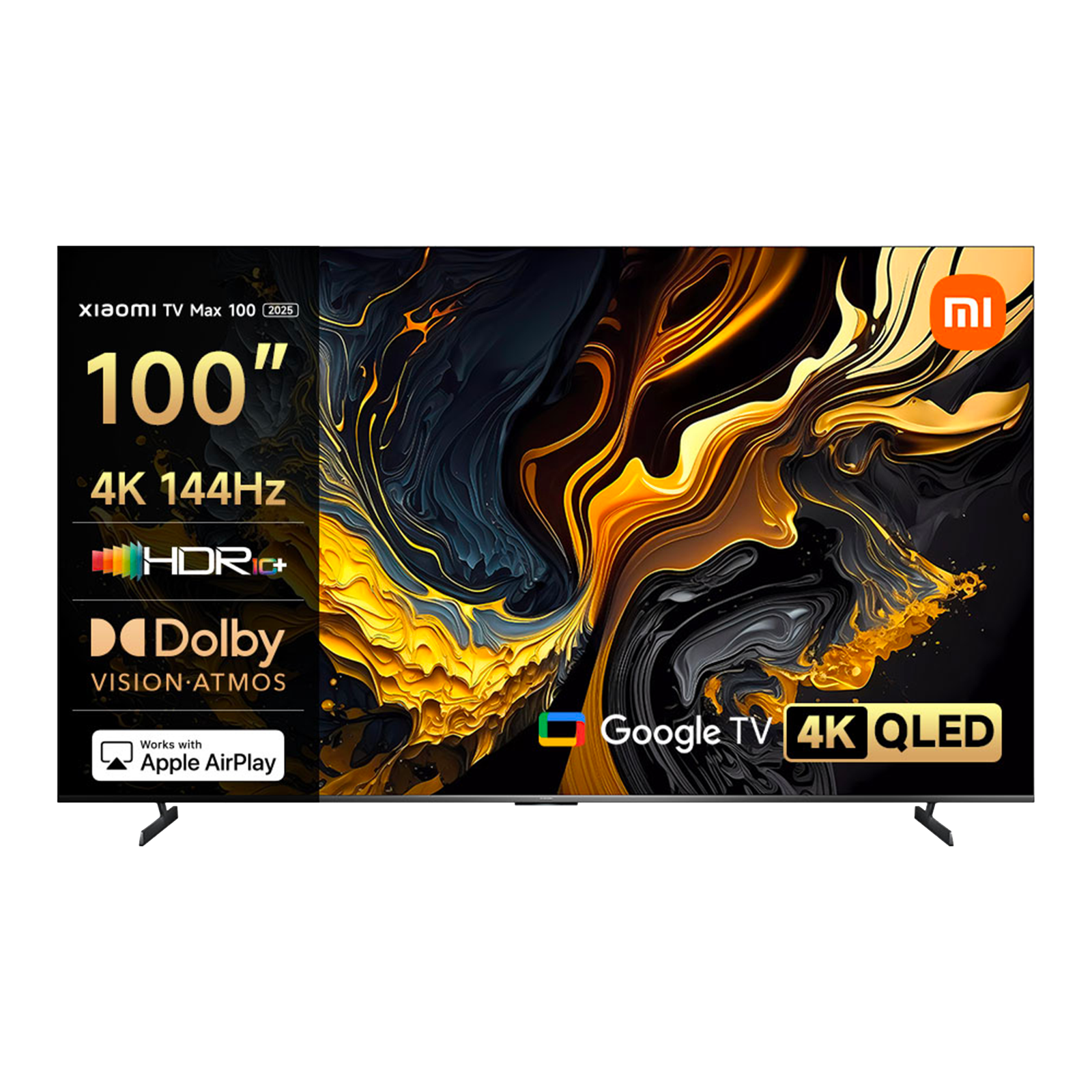 Téléviseur Xiaomi Max 100 (2025)
