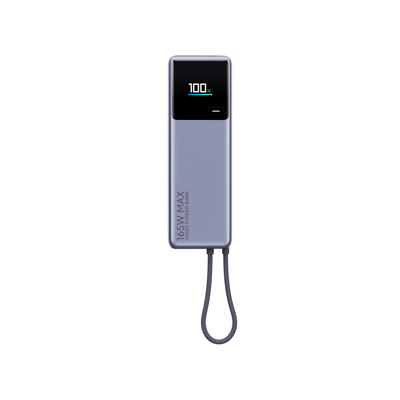 Xiaomi 165W Power Bank 10,000mAh (Integrated Cable)
