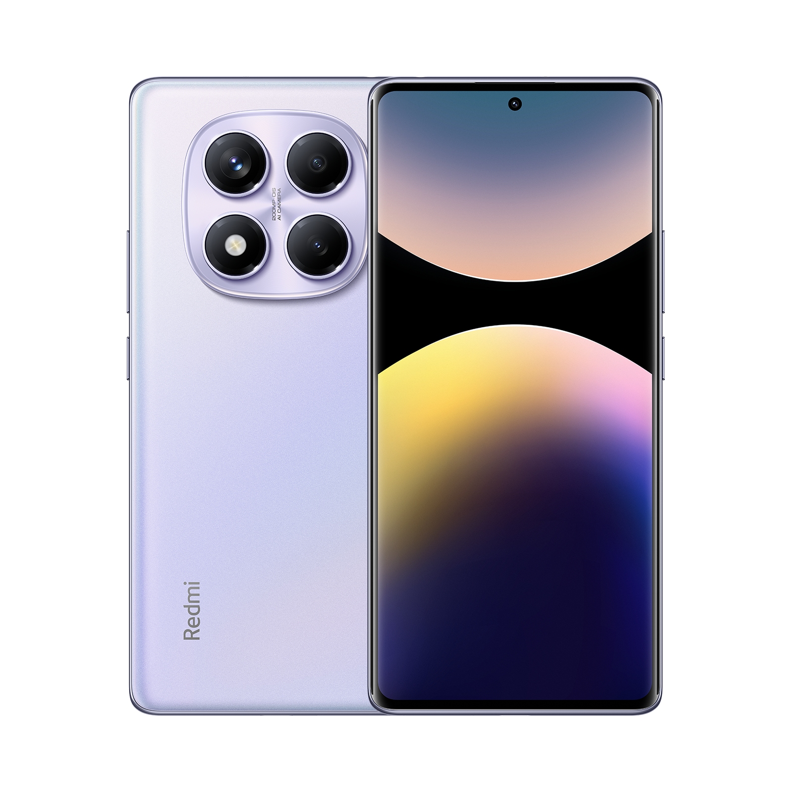 Redmi Note 14 Pro, 12GB RAM + 512GB Storage, Violet