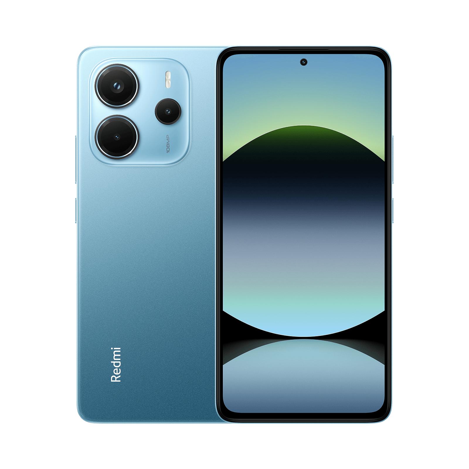 Redmi Note 14 Blue 8GB + 128GB