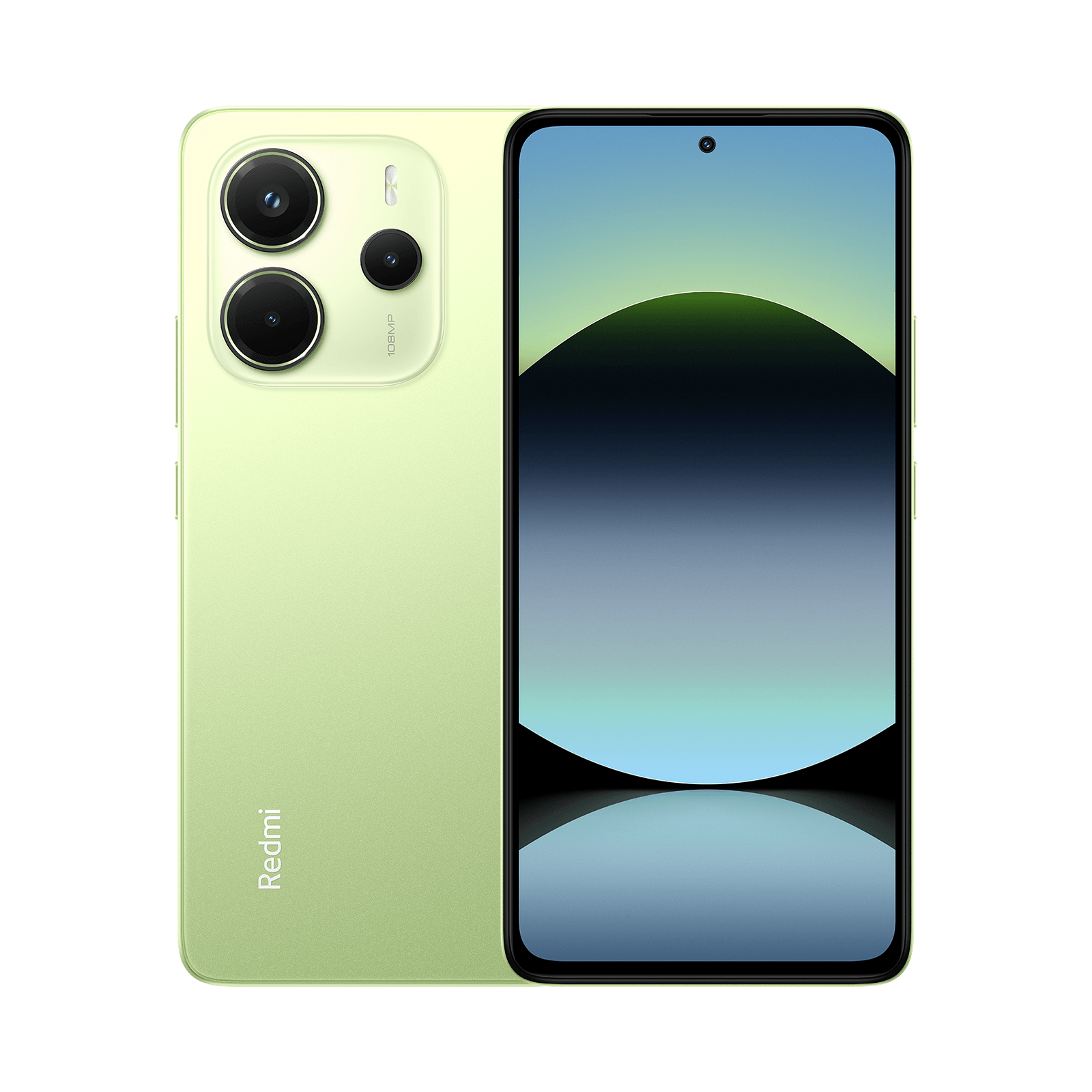 Redmi Note 14, Green, 8GB RAM + 128GB Storage