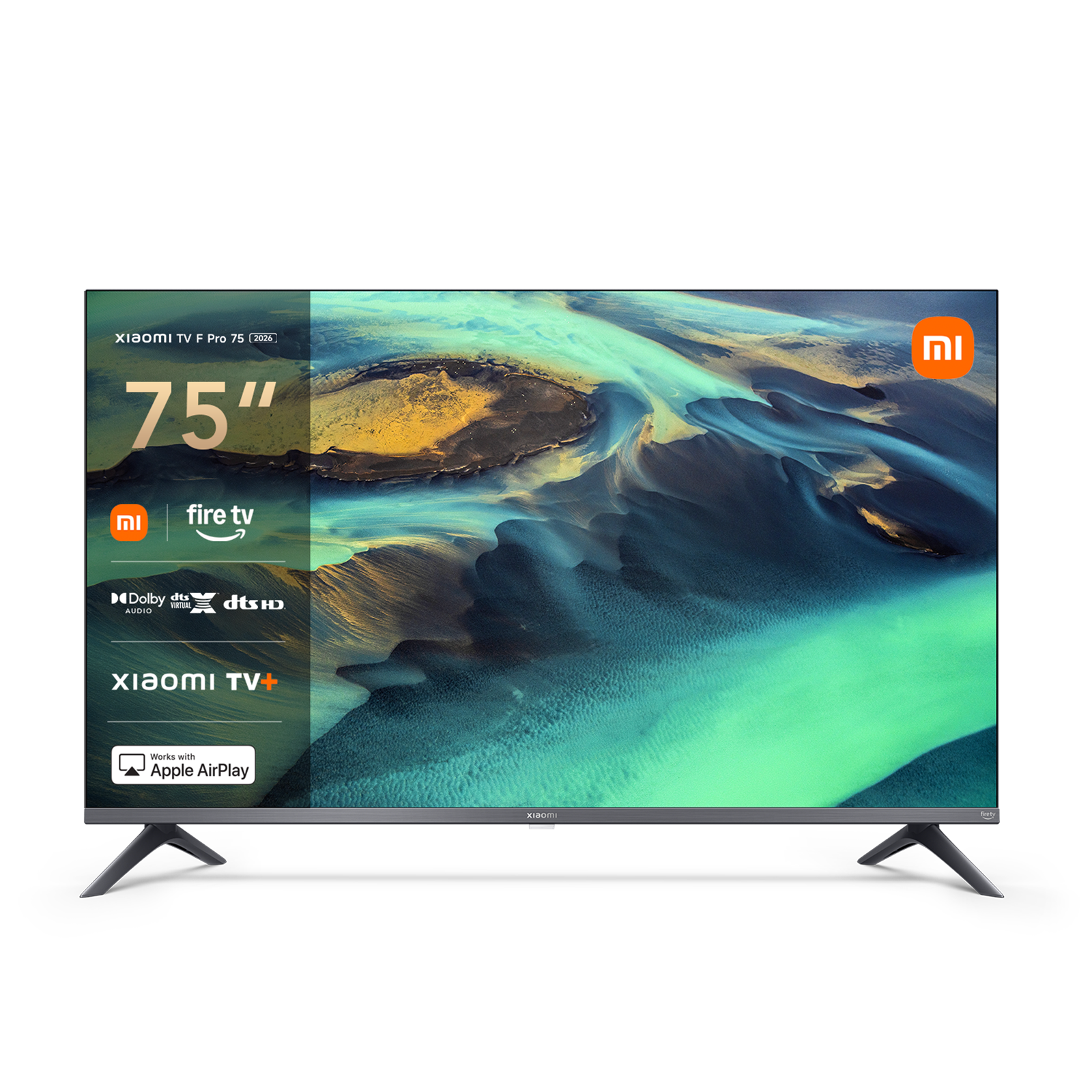 Televisor Xiaomi F Pro 75 2026