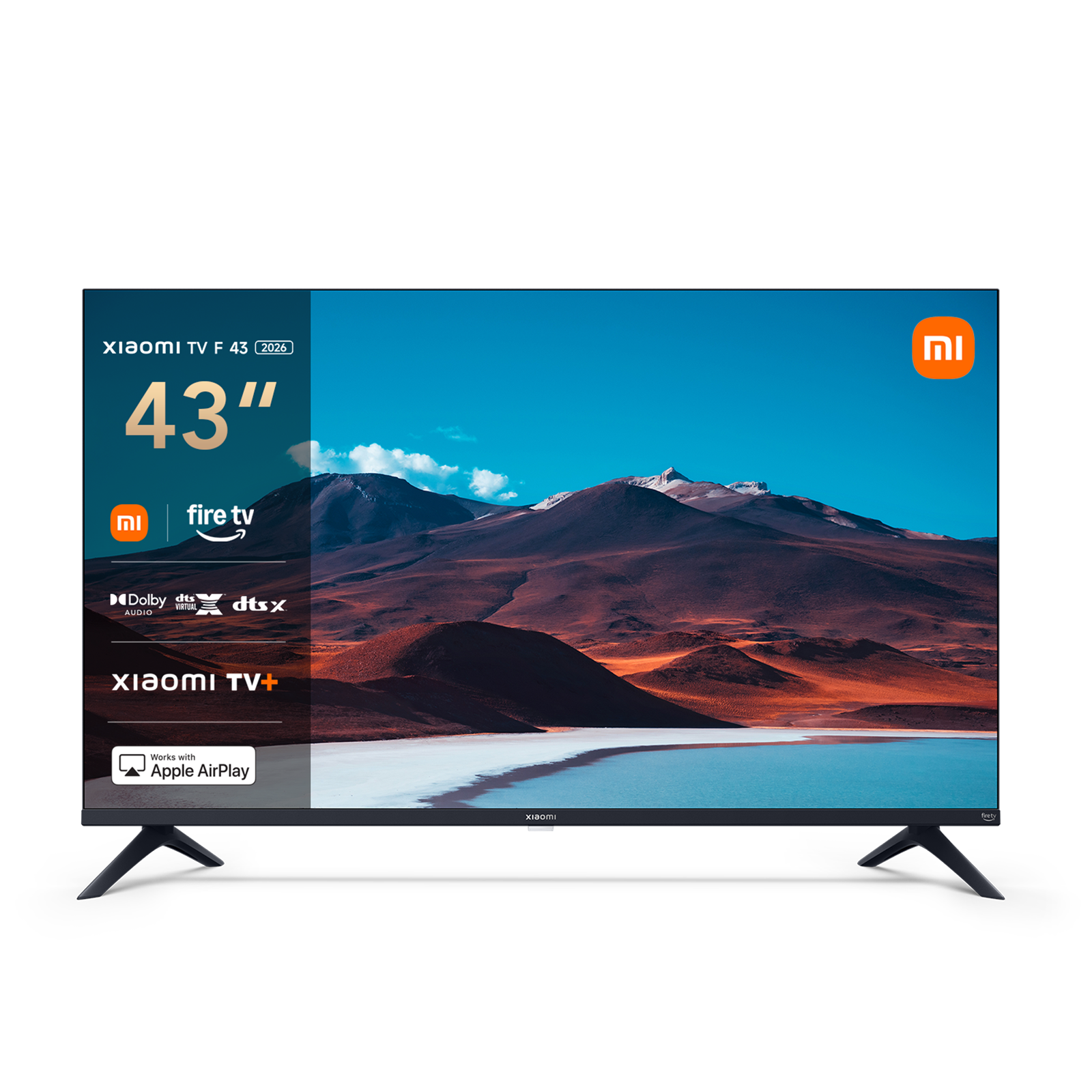 TV Xiaomi F 43