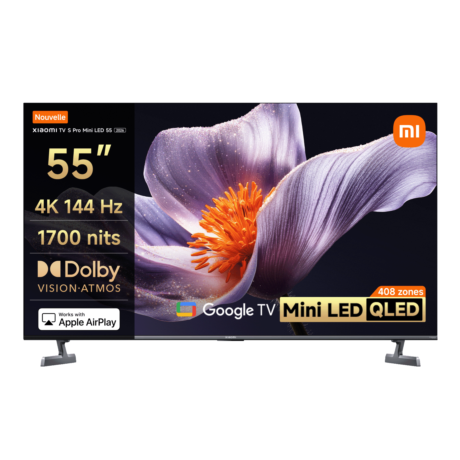 Xiaomi TV S Pro Mini LED 55