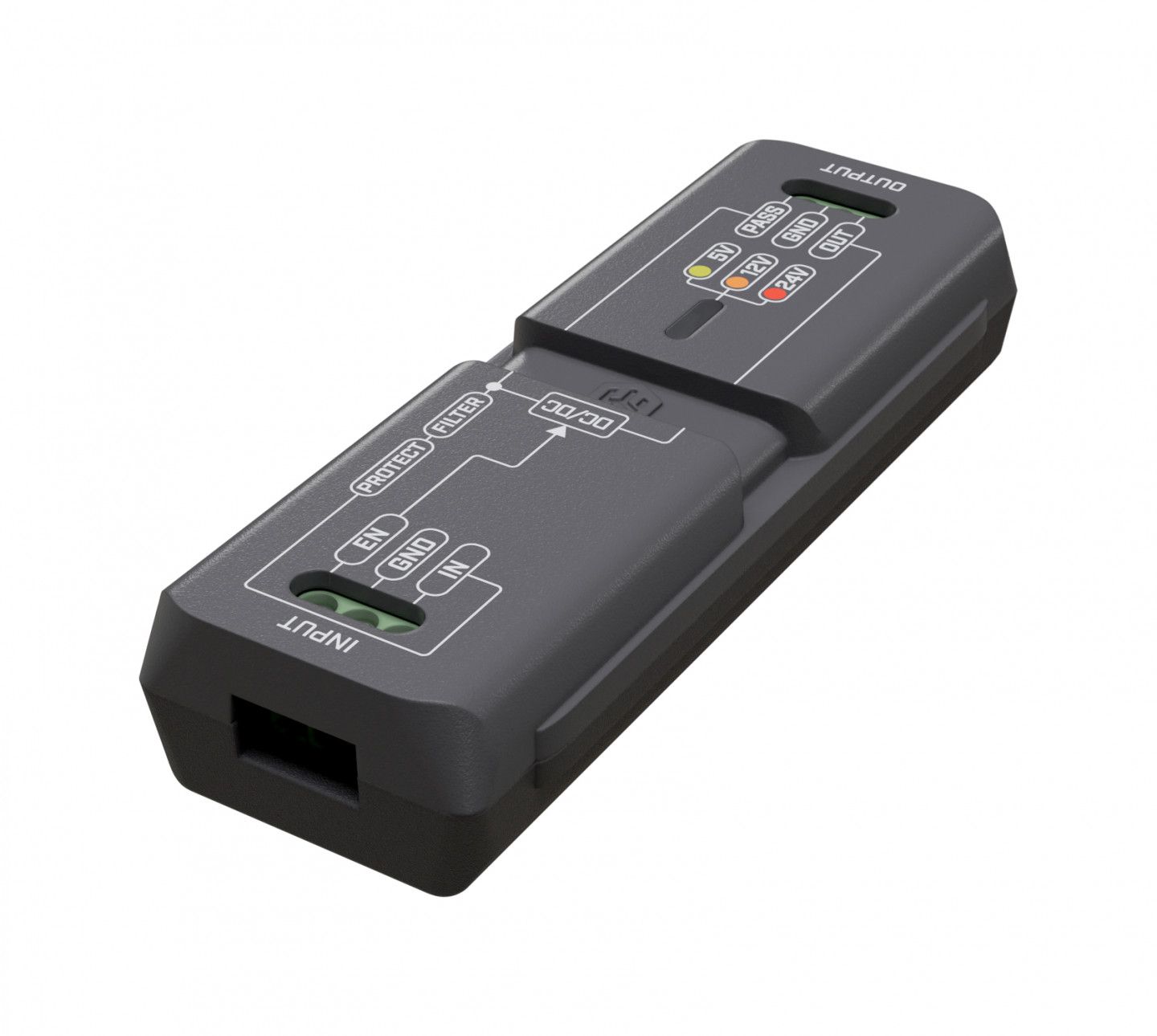 Mikrotik Power Adapter & UPS Auto 100W Black